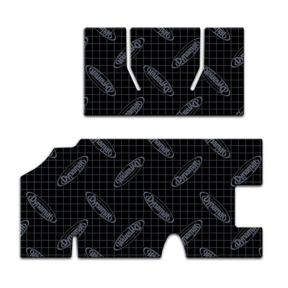 1968-1972 Chevrolet Chevelle / GM A-Body Trunk Kit - XGM A2 T