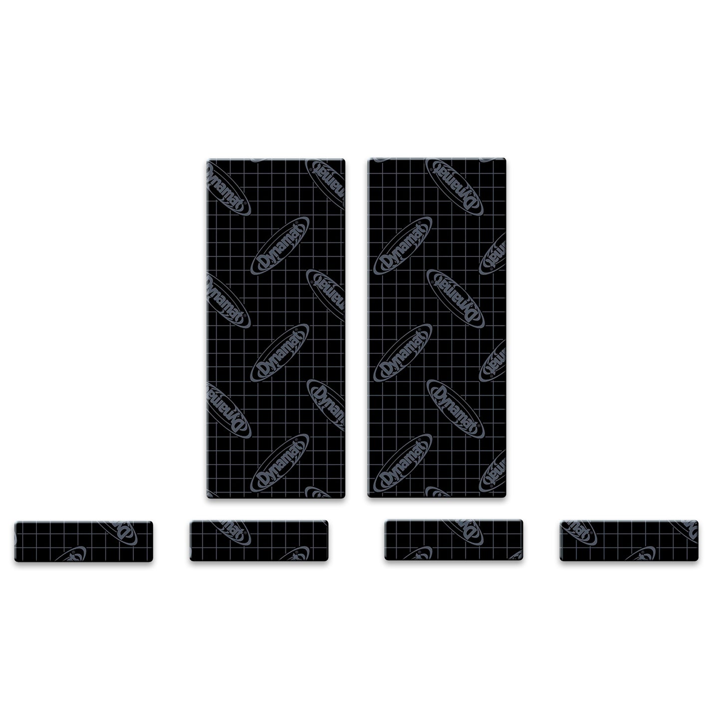 1963-67 Corvette Sound Deadening Roof Kit - XGM C2 R