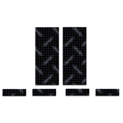1963-67 Corvette Sound Deadening Roof Kit - XGM C2 R