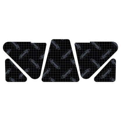 1967-1969 GM Camaro/Firebird Sound Deadening Trunk Lid Kit - XGM F1 L