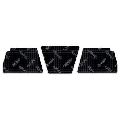 1967-1969 Chevrolet Camaro / Pontiac Firebird Package Tray Kit - XGM F1 P