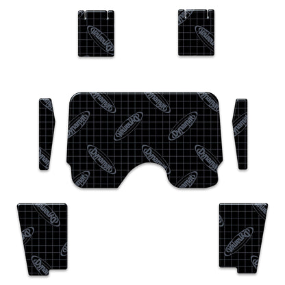 1967-1969 Camaro/Firebird Sound Deadening Trunk Kit - XGM F1 T