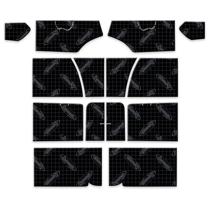 1962-1967 Chevrolet Nova Floor Kit - XGM N1 F