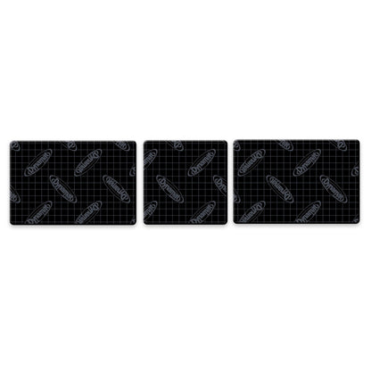 1962-1967 Chevrolet Nova Package Tray Kit - XGM N1 P
