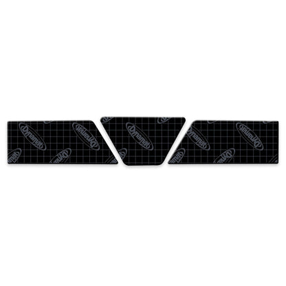 1968-1972 Chevrolet Nova Package Tray Kit - XGM N2 P