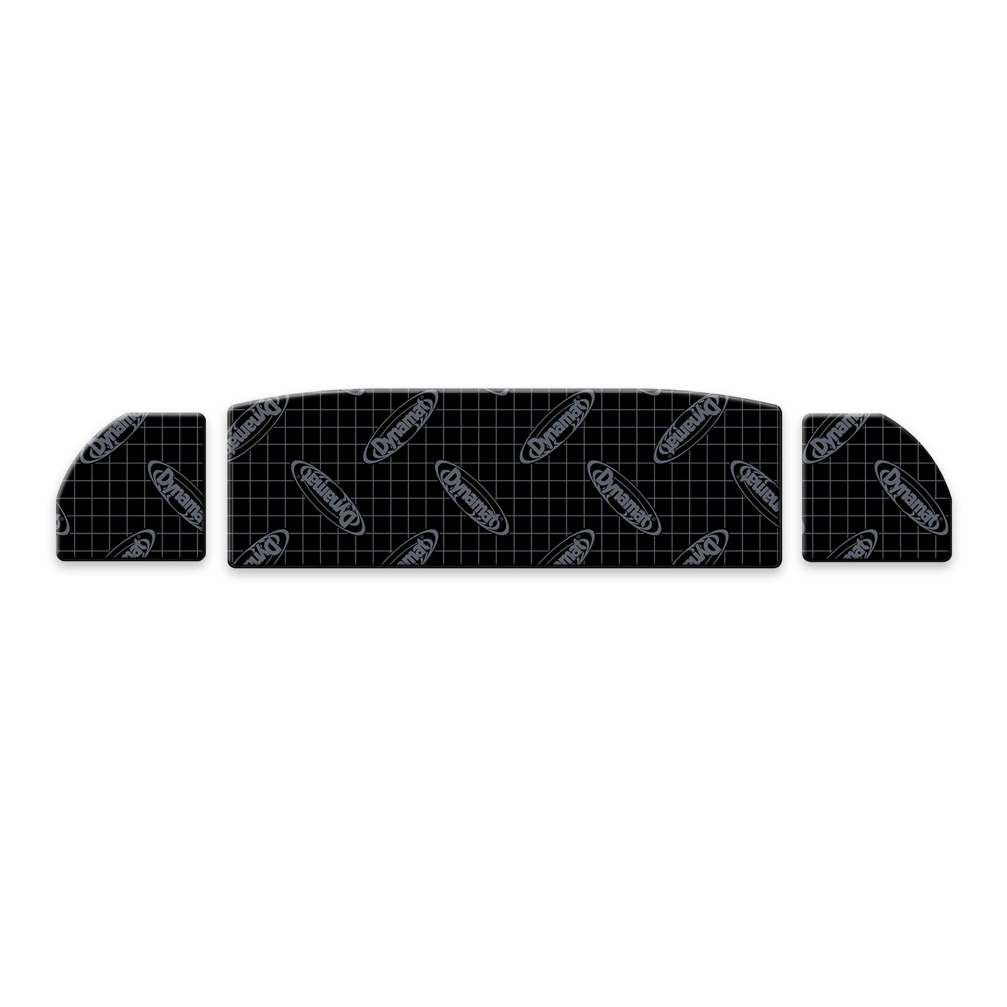Dynamat Custom Cut Sound Deadening Kits 1955-1957 Chevrolet Tri
