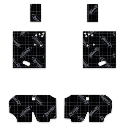 1955-1957 Chevrolet Tri Five Under Seat Kit - XGM T5 U