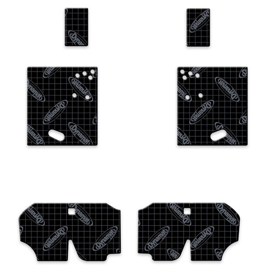 1955-1957 Chevrolet Tri Five Under Seat Kit - XGM T5 U