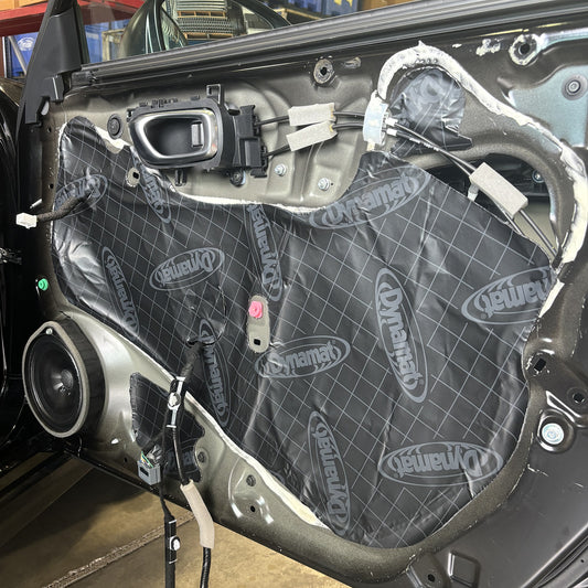 2022+ Honda Civic Door Kit 4 Doors