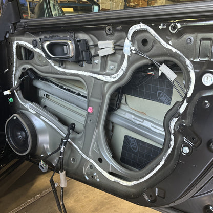 2022+ Honda Civic Door Kit 4 Doors
