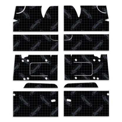 1967-1972 Plymouth Barracuda / Mopar A-Body Floor Kit - XMO A1 F