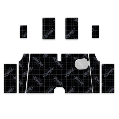 1970-1974 Dodge Challenger / Mopar E-Body Trunk Kit - XMO E1 T