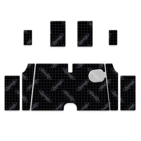 1970-1974 Dodge Challenger / Mopar E-Body Trunk Kit - XMO E1 T