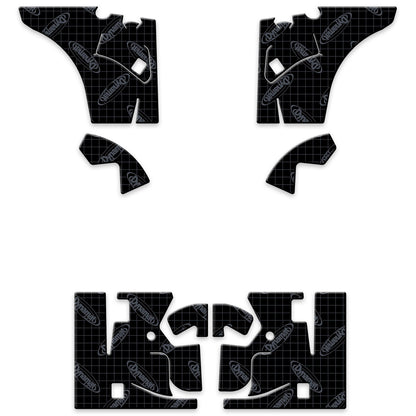 1970-1974 Dodge Challenger / Mopar E-Body Under Rear Seat Kit - XMO E1 U
