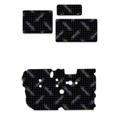 1997-2006 Jeep Wrangler TJ Door Sound Deadening Kit