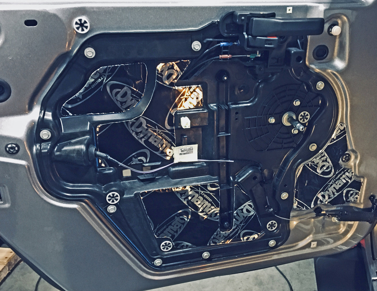 2007-2018 Jeep Wrangler JKU Door Kit (4 Door)