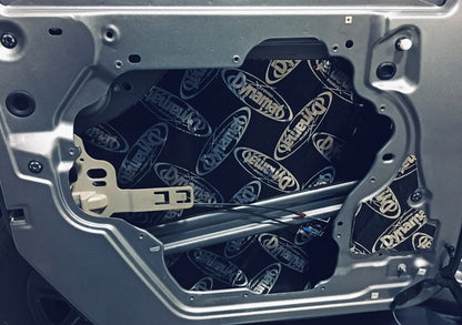 2007-2018 Jeep Wrangler JK Door Kit (2 Door)