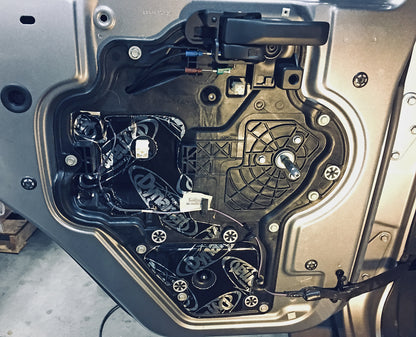 2007-2018 Jeep Wrangler JKU Door Kit (4 Door)