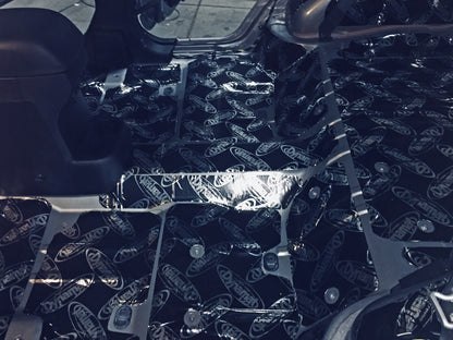 2007-2018 Jeep Wrangler JKU Floor Kit (4 Door)