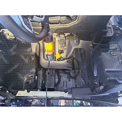 2018+ Jeep Wrangler JLU Floor Kit - XMO JLU F