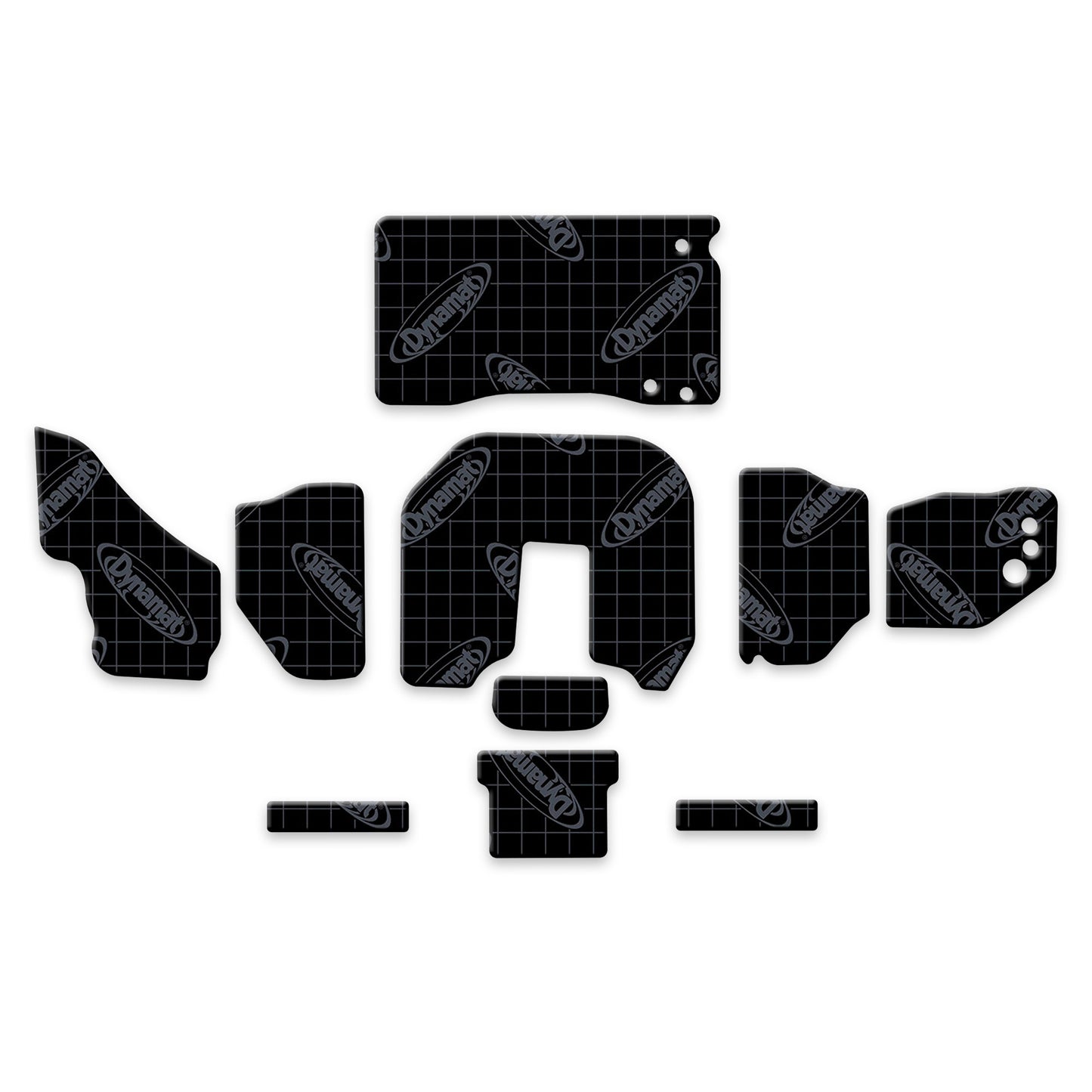 2008+ Dodge Challenger Trunk kit