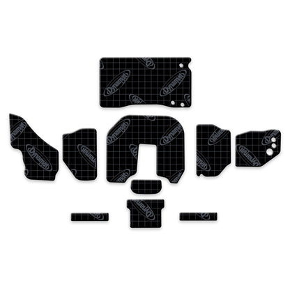 2008+ Dodge Challenger Trunk kit
