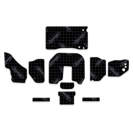 2008+ Dodge Challenger Trunk kit