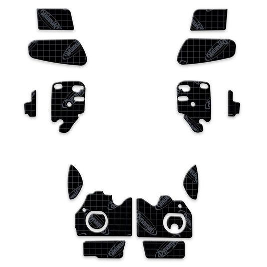 2008+ Dodge Challenger Under Rear Seat Kit