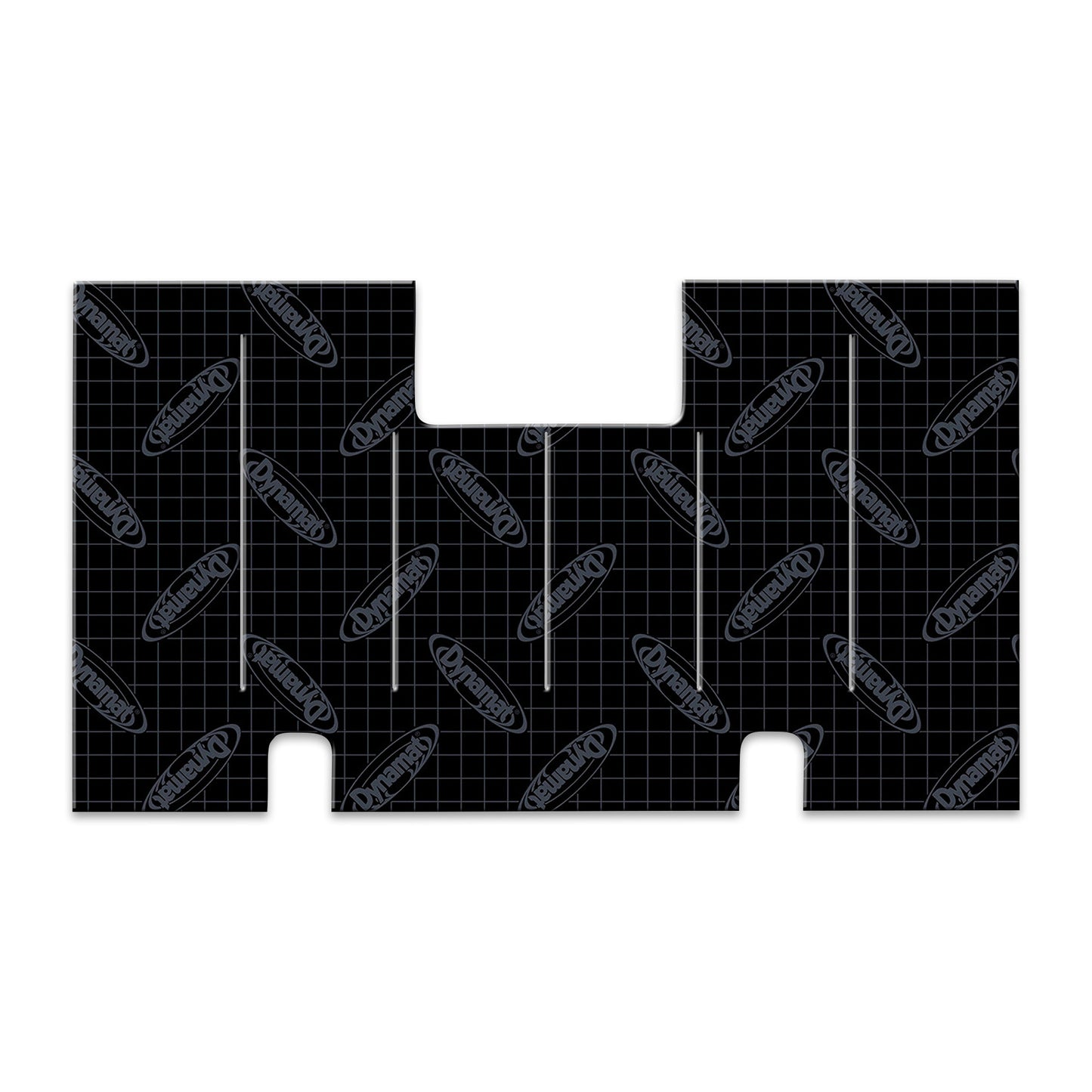 1967-1972 Plymouth Barracuda / Mopar A-Body Package Tray Kit - XMO A1 P