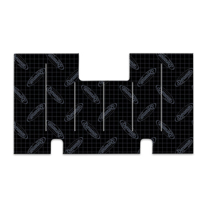 1967-1972 Plymouth Barracuda / Mopar A-Body Package Tray Kit - XMO A1 P