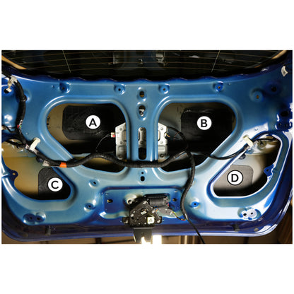 2020-2024 Tesla Model Y Trunk Lid