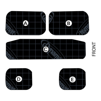 2020-2024 Tesla Model Y Trunk Lid
