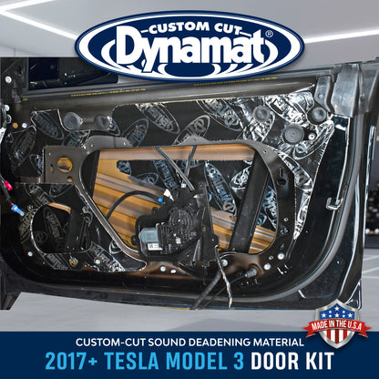 2017–Present Tesla Model 3 Door Kit (4 doors)