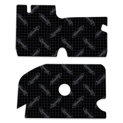 1938 - 2003 Volkswagen Beetle Trunk Kit -  XVW BT T
