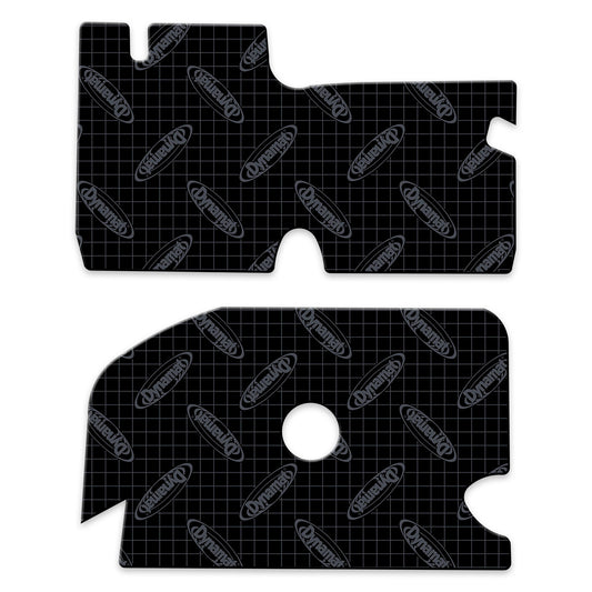 1938 - 2003 Volkswagen Beetle Trunk Kit -  XVW BT T