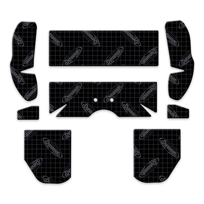 1938 - 2003 Volkswagen Beetle Under Rear Seat Kit - XVW BT U