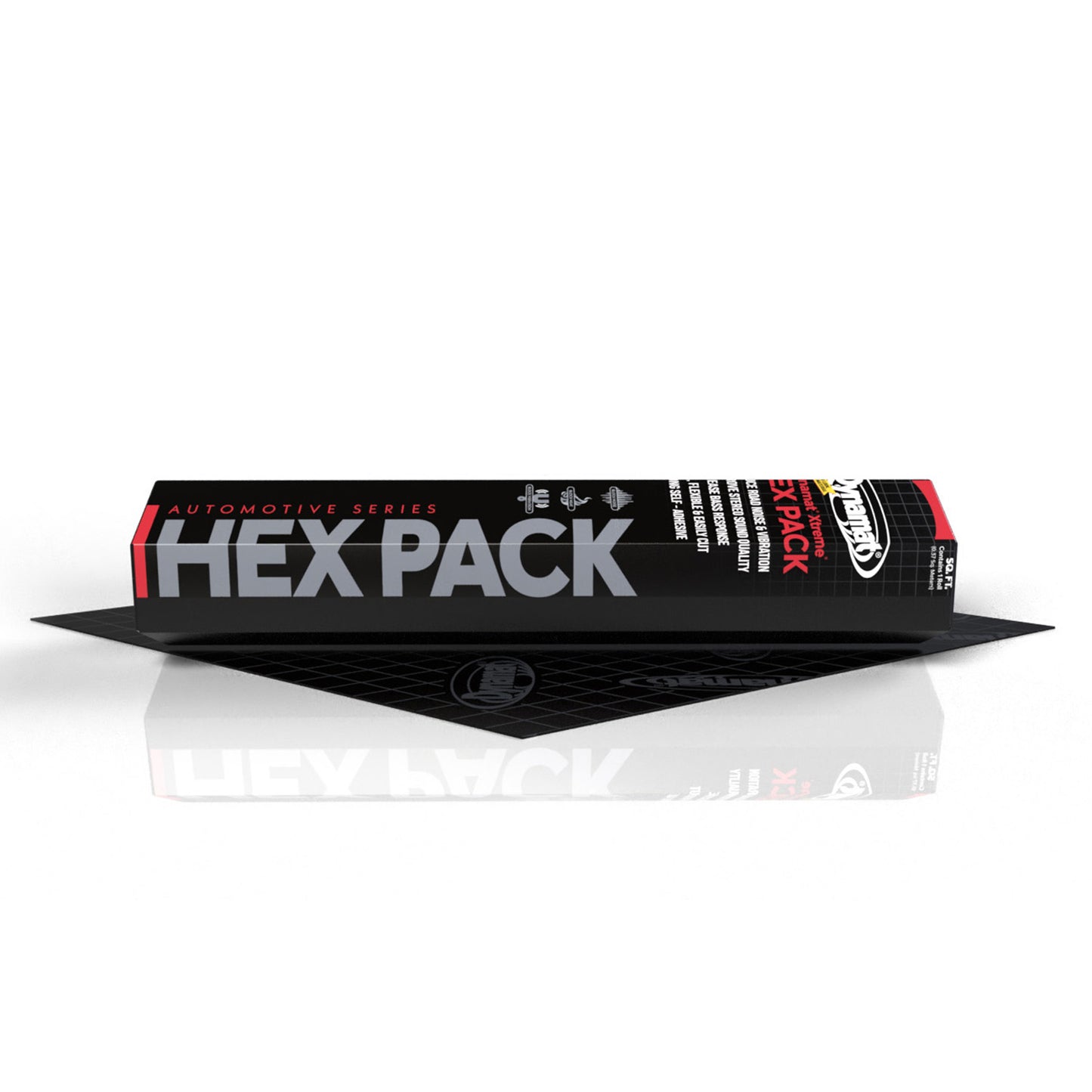 Dynamat Xtreme Hex Pack