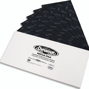 Dynamat Xtreme Sound Deadening Car Insulation Mega Pack