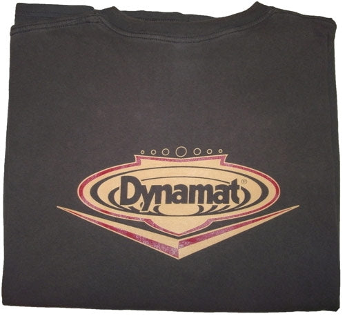 Dynamat Gray T-Shirt